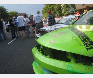 Illustration for article titled 24 Hours of LeMons BS Inspection Takes Over South Carolina Town, Entire State's Property Values Plummet